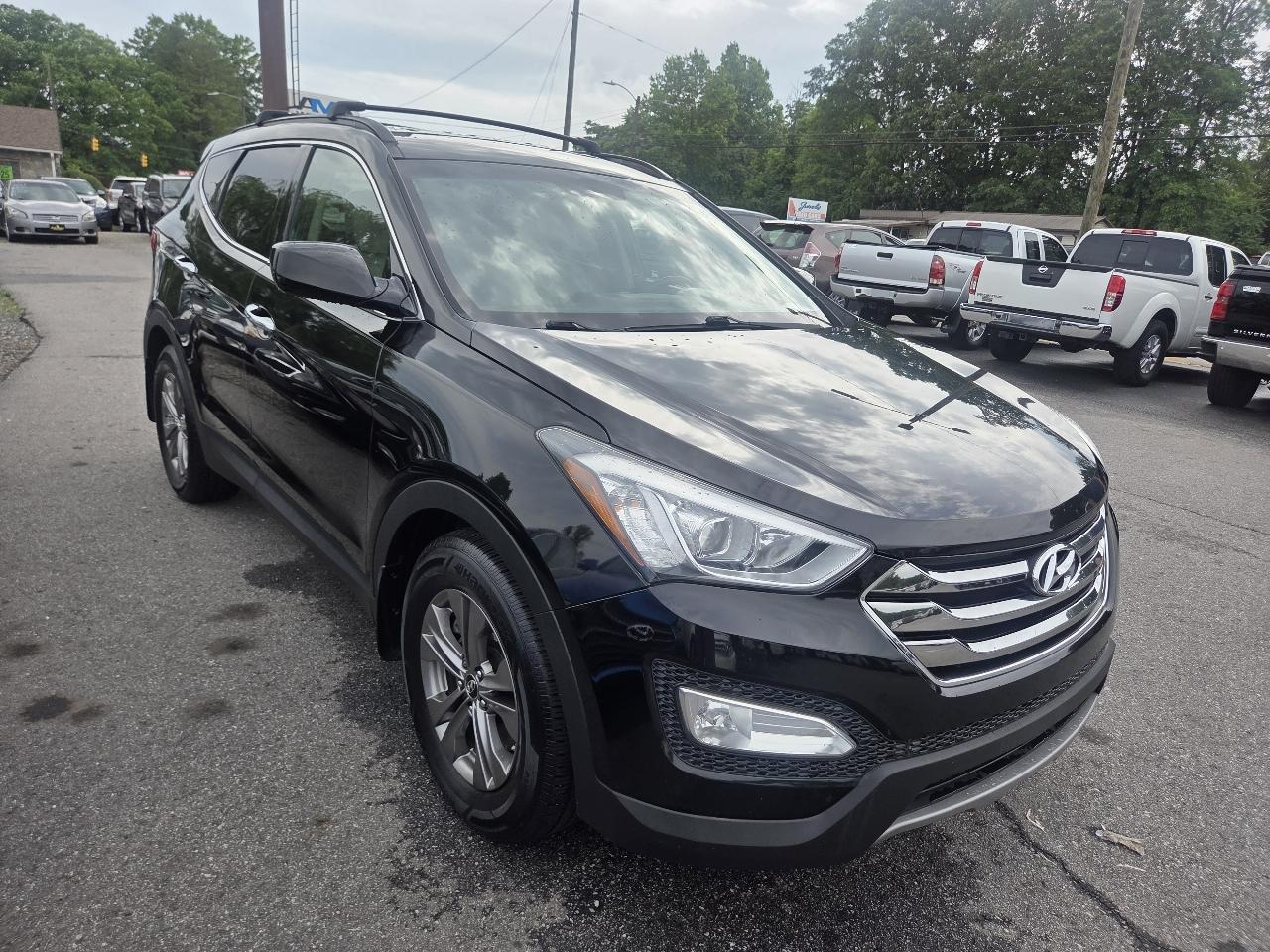 hyundai santa fe 2013 5XYZU3LB9DG105985 image hyundai santa fe 2013 5XYZU3LB9DG105985 image